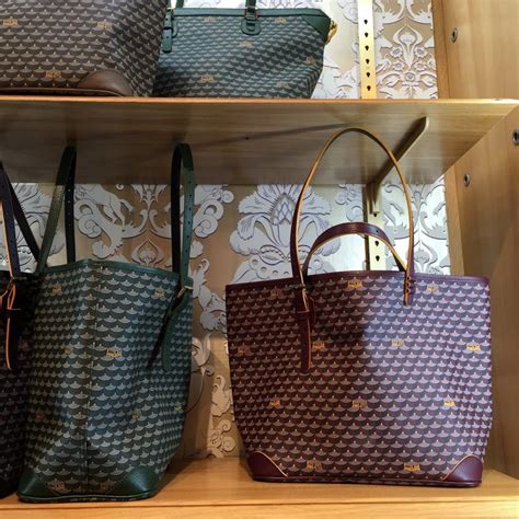 fauré le page goyard|faure le page purses.